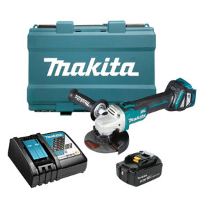 Углошлифовальная машина аккумуляторная MAKITA DGA511RT