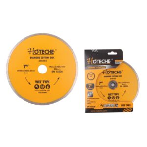 Диск  алмазный 180мм.  HOTECHE   570105