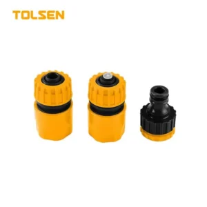 набор из 3-х  коннекторов.  TOLSEN   57120