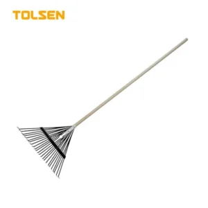Садовые веерные грабли  24 зуба.  TOLSEN   57555