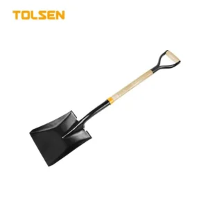Лопата совковая  235 х 280 х 1020.   TOLSEN  58002