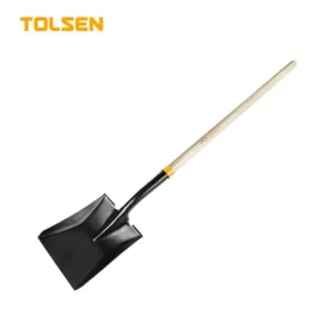 Лопата совковая  235 х 280 х 1470.   TOLSEN  58006