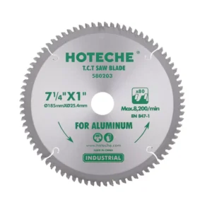 Диск пильный по аллюминию 305 х 50мм х 100T.  HOTECHE  580231
