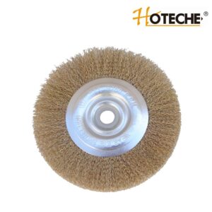 Щётка для УШМ 150мм HOTECHE  590306