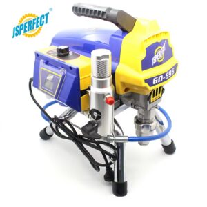 Безвоздушный краскопульт  GD595   PERFECT