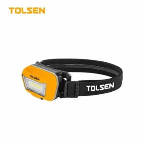 Фонарь налобный 3 Вт. TOLSEN 60012