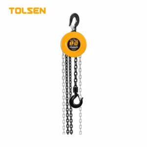 цепная таль 1тн 3м. TOLSEN 62411