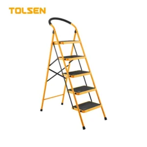 Стремянка 5 ступеней.  TOLSEN  62685