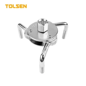 трехлапый съемник масляного фильтра TOLSEN  65110