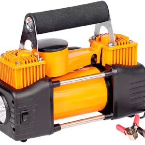 Мини компрессор D/С-12V, 25A,. HOTECHE 690005