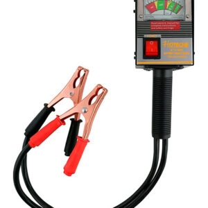 Тестер нагрузки 125А для аккумуляторов 6V-12V. HOTECHE 690403