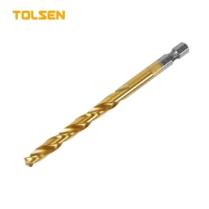 Сверло по металлу HEX 5*106MM TOLSEN 75187