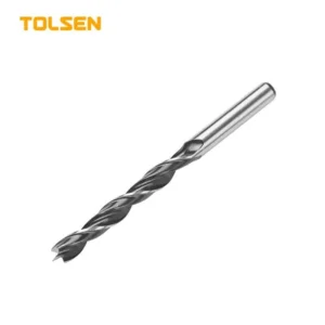 Сверло по дереву спиральное 12x151mm  TOLSEN  75612