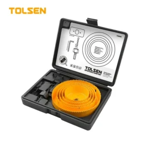 Набор коронок   8 шт  TOLSEN 75866