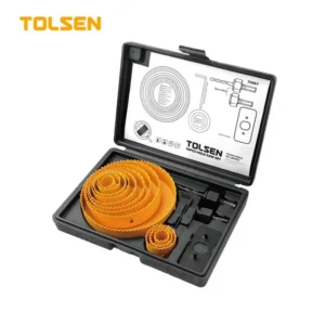 Набор коронок   16шт  TOLSEN 75867