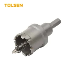 Коронка по металлу 16MM TOLSEN 75916