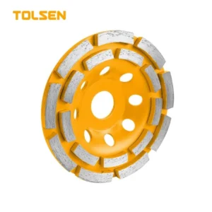Диск алмазный шливовальный 125мм TOLSEN  76685