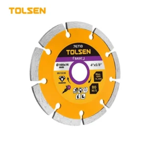 Диск алмазный 180мм. TOLSEN 76715