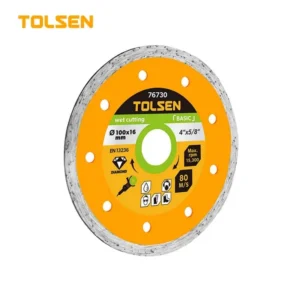 Диск  алмазный 180 мм.  TOLSEN  76735