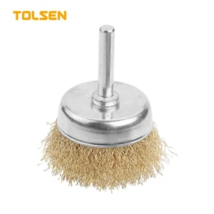 Щетка для дрели 50мм TOLSEN  77548