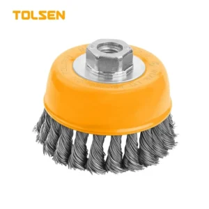 Щетка для УШМ  100MM Tolsen 77612