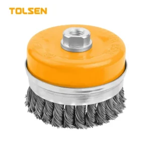 Щетка для УШМ  100MM Tolsen 77622