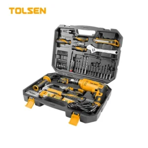 Дрель 710 Вт, + 95 инструментов.   TOLSEN  79685