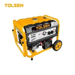 Бензиновый генератор 7500 Вт TOLSEN 79993