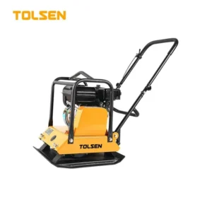 Бензиновая виброплита, 90кг. TOLSEN 86103