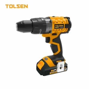 Аккумуляторная дрель TOLSEN 87215