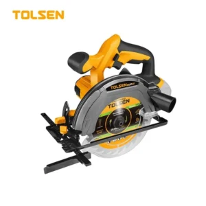 Аккумуляторная дисковая пила TOLSEN 87225