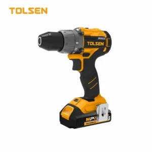 Аккумуляторная дрель TOLSEN  87252