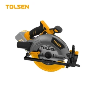 Аккумуляторная дисковая пила 190 х 20мм.  TOLSEN  87282