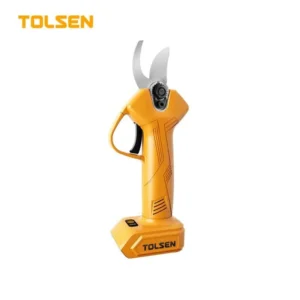 Аккумуляторный секатор  30мм.  TOLSEN  87381