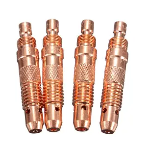 Цанговый корпус TIG 10N 1.6, 10шт. RILAND R-56-TJ160-08