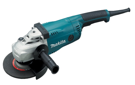 Машина углошлифовальная (УШМ) 180мм MAKITA GA7020SF