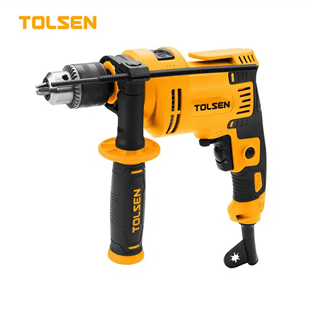 Дрель ударная  500 Вт TOLSEN 79501