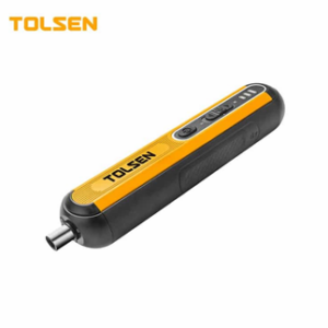Аккумуляторная отвертка.  TOLSEN  79005