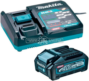 Энергокомплект 40в MAKITA  191J67-0