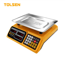 Весы до 40 кг. TOLSEN 35200