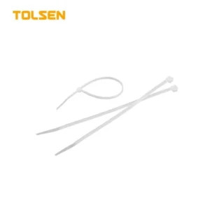 Хомут стрип 2.5x140мм, 100шт.  TOLSEN  50106