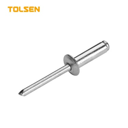 Клёпки 4.0 x 12.7мм, 50шт. TOLSEN 43010