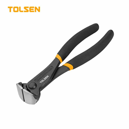 Кусачки торцевые 6"/ 160мм.  TOLSEN  10043