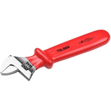 Разводной ключ диэлектрический 8" TOLSEN V40520
