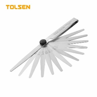 Набор измерительных щупов 0.05-1мм / 100мм TOLSEN 35044