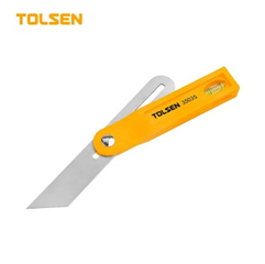 Угловое лекало угломер (Малка)  8"/200мм. TOLSEN  35035