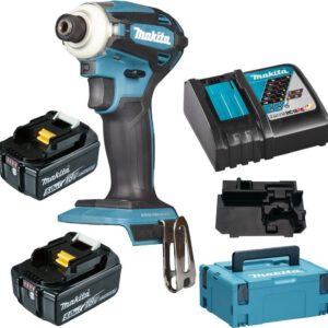 Винтоверт аккумуляторный MAKITA DTD172RTJ