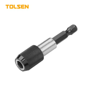 Держатель  для бит  1/4" х 60мм.   TOLSEN  77863