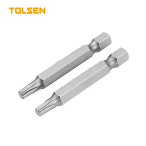 Бита T10*50. 2шт TOLSEN 20321