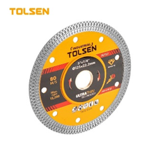 Диск алмазный 125мм TOLSEN 76757